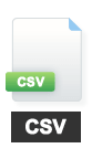 CSV出力