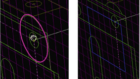 ISOツール上での作図