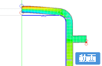 回転体応力解析