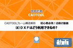 (6)ＤＸＦはどう利用できるの？